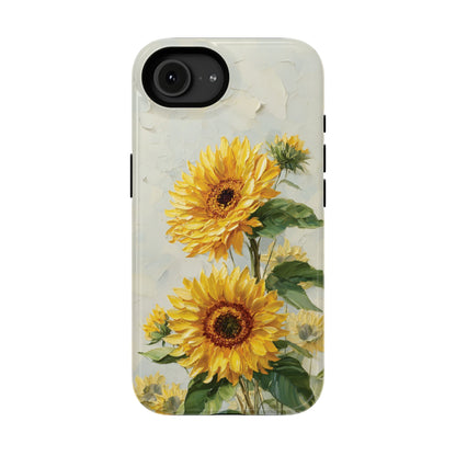 Impasto Summers Design iPhone Case