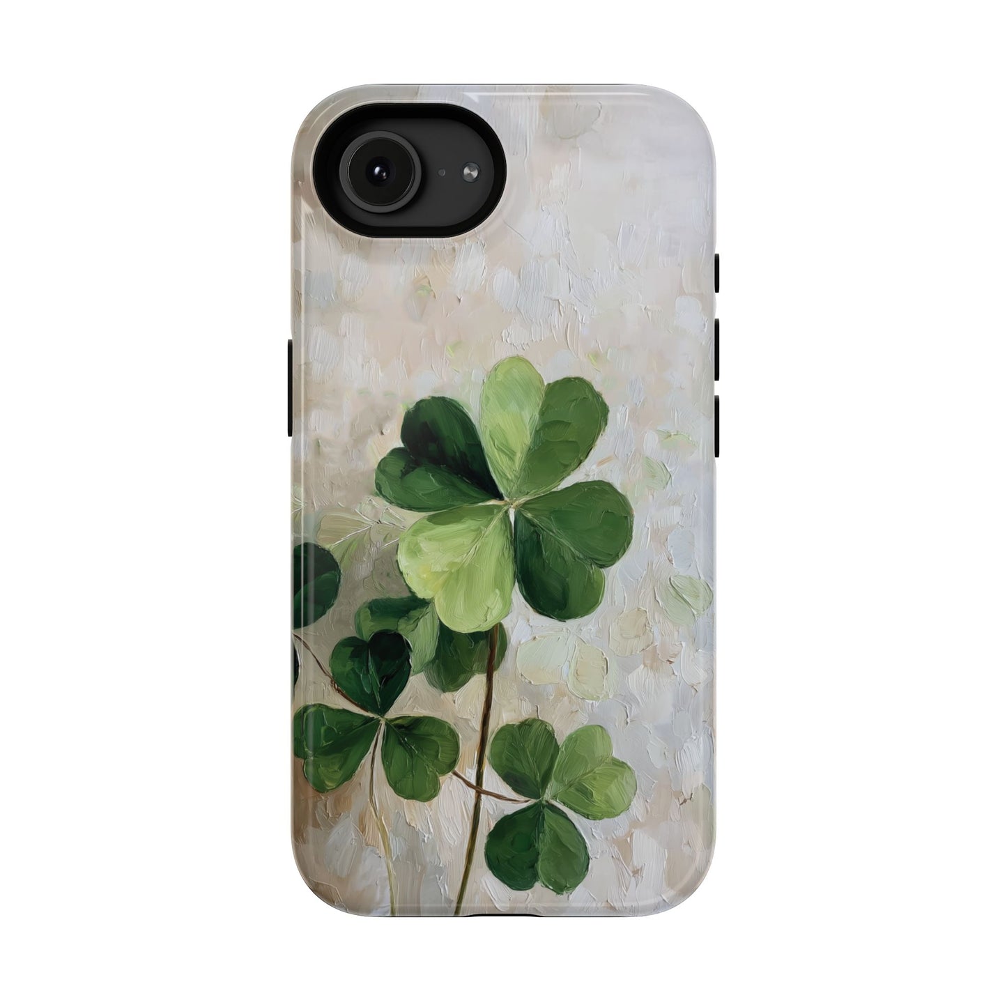 The Lucky Charm Design iPhone Case