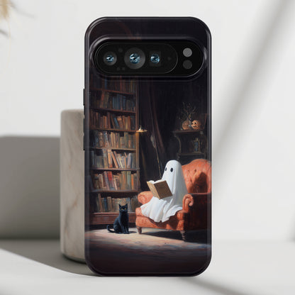 Ghostly Tales Design Phone Case for Google Pixel