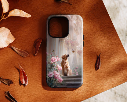 Golden Wonder Design iPhone Case