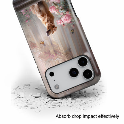 Golden Wonder Design iPhone Case