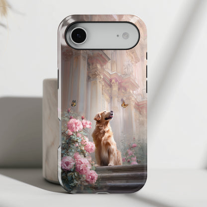 Golden Wonder Design iPhone Case