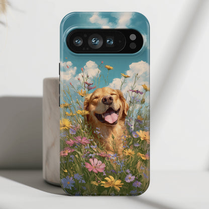 Golden Hour Design Phone Case for Google Pixel