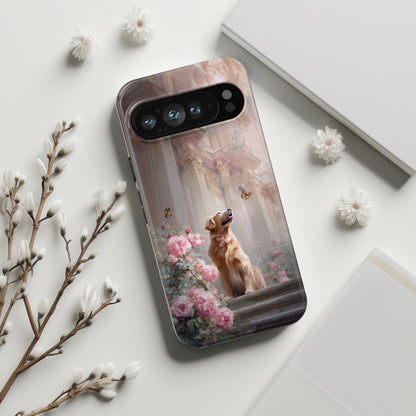 Golden Wonder Design Phone Case for Google Pixel