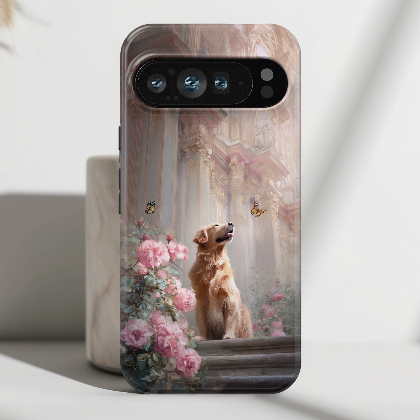 Golden Wonder Design Phone Case for Google Pixel