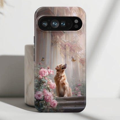 Golden Wonder Design Phone Case for Google Pixel