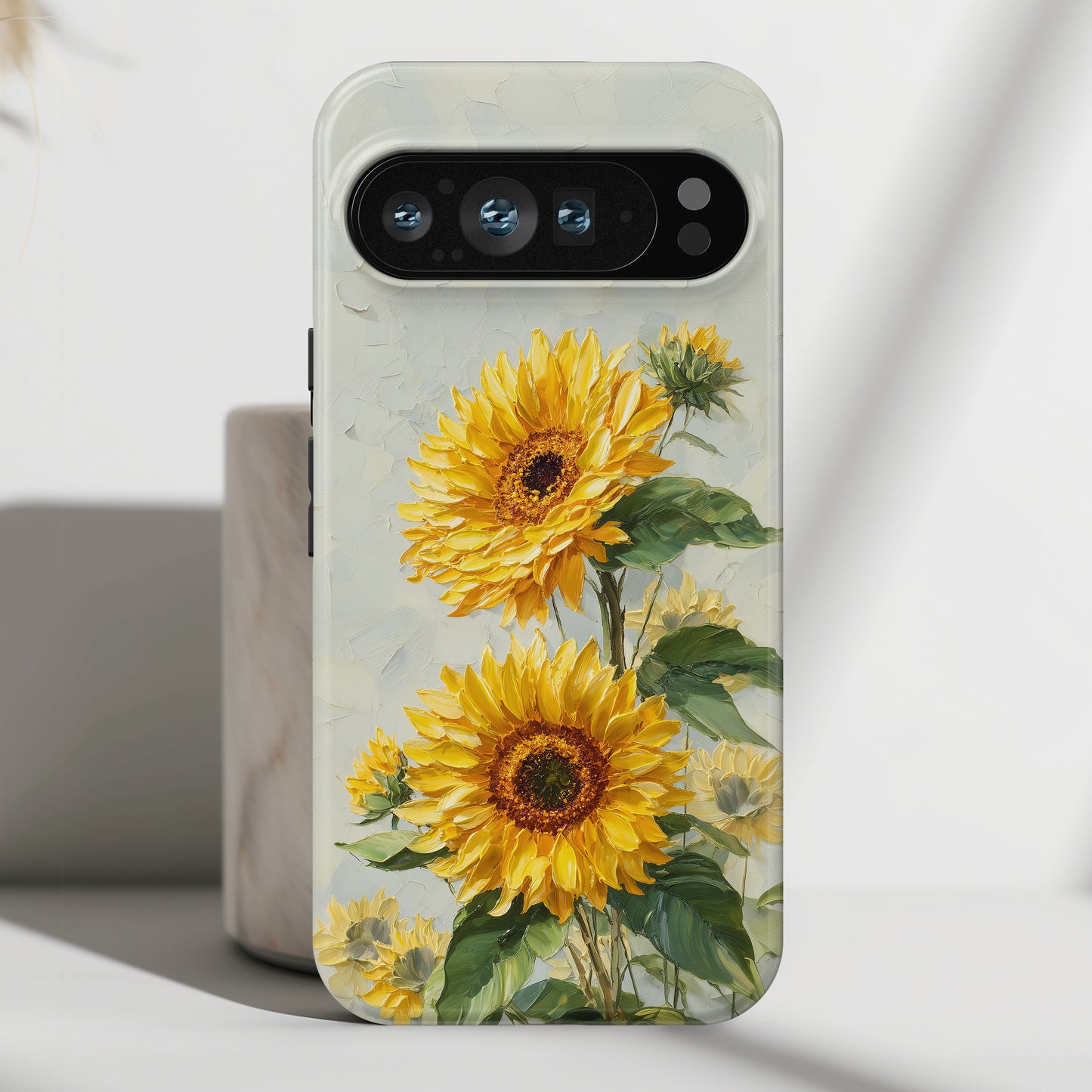 Impasto Summers Design Phone Case for Google Pixel