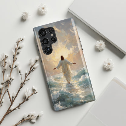 Light of Hope Design Phone Case for Galaxy S series Phones