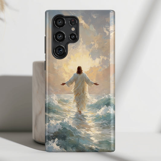 Light of Hope Design Phone Case for Galaxy S series Phones