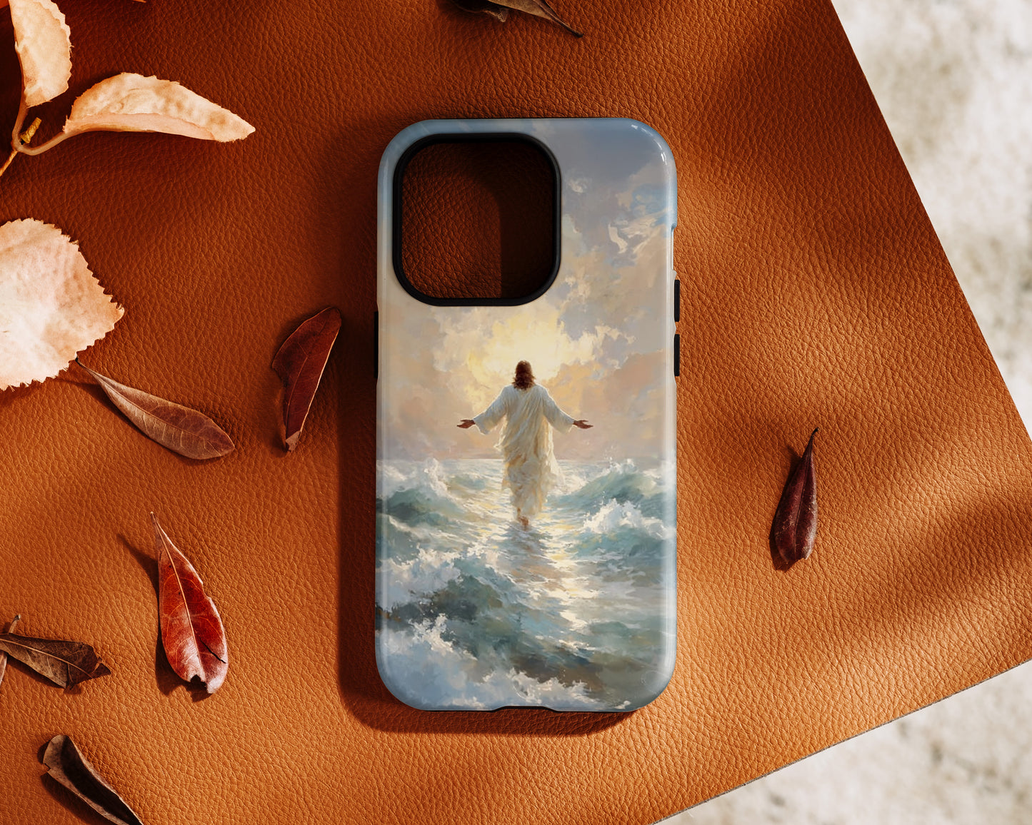 Light of Hope Design iPhone Case