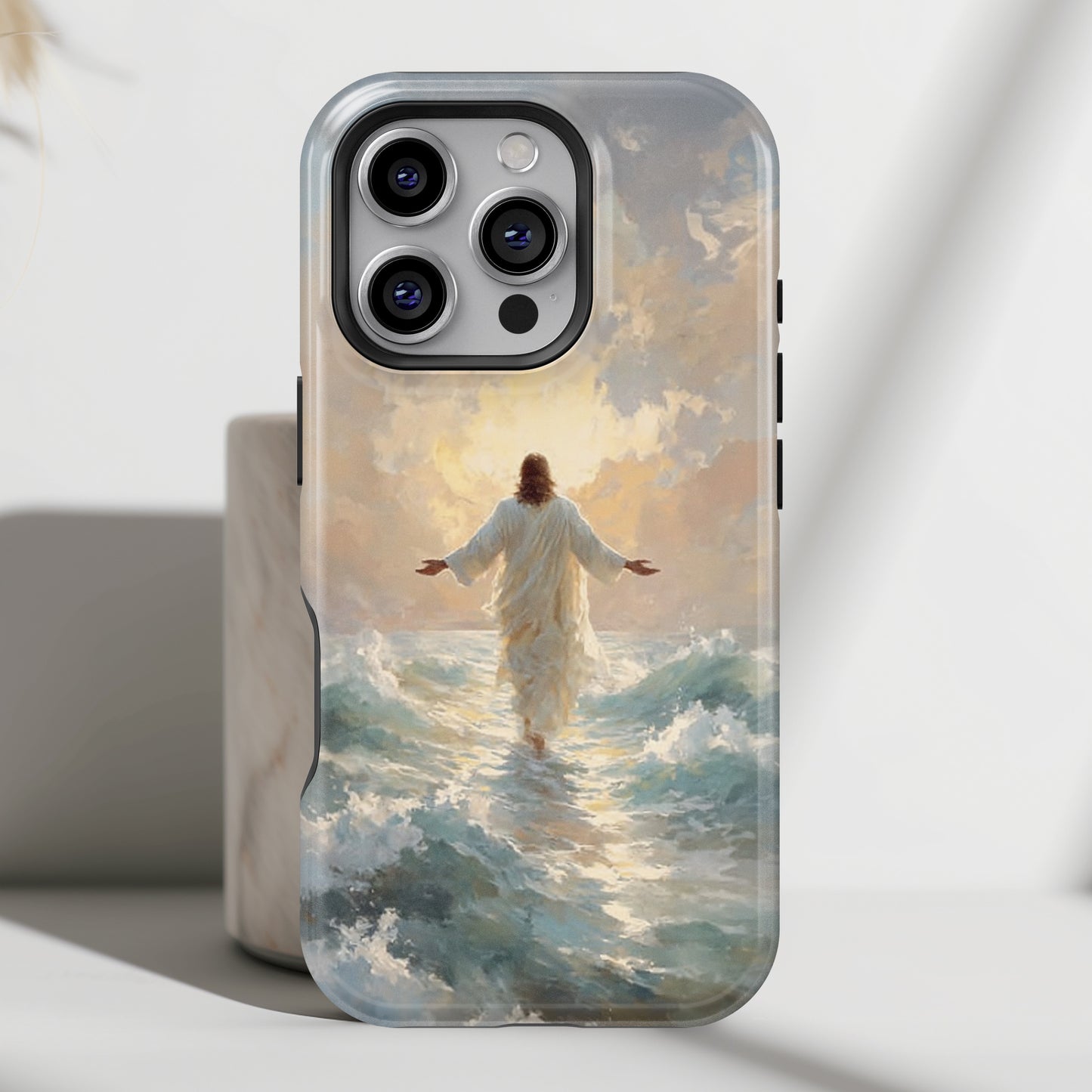 Light of Hope Design iPhone Case
