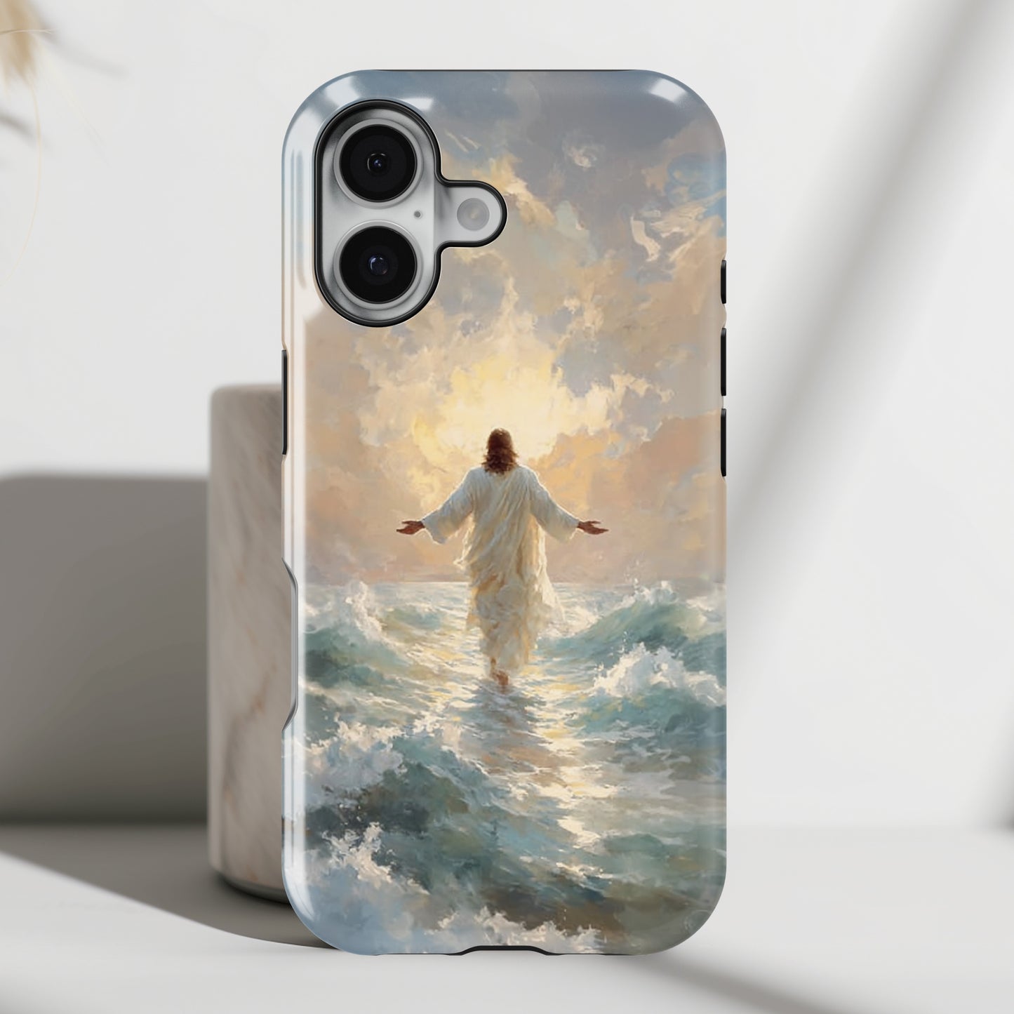 Light of Hope Design iPhone Case