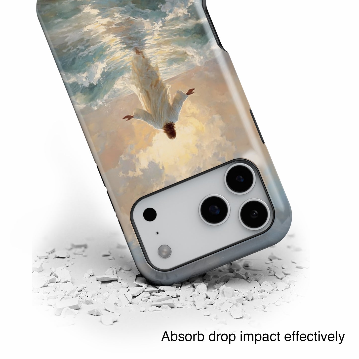 Light of Hope Design iPhone Case