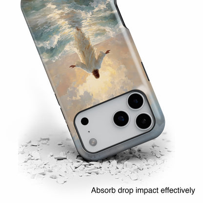 Light of Hope Design iPhone Case