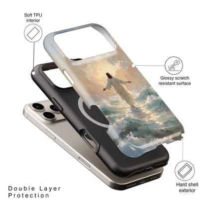 Light of Hope Design iPhone Case
