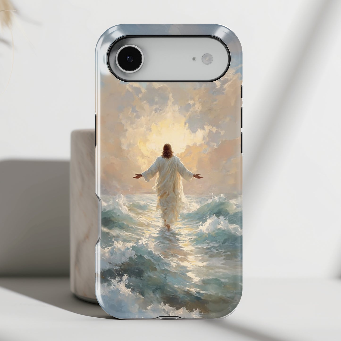 Light of Hope Design iPhone Case