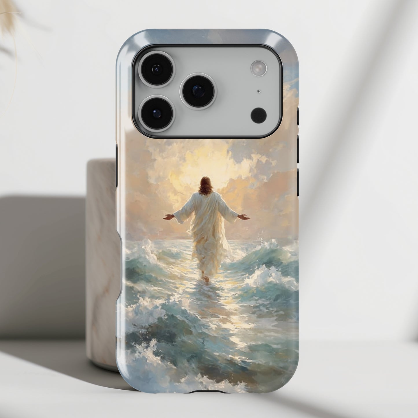 Light of Hope Design iPhone Case