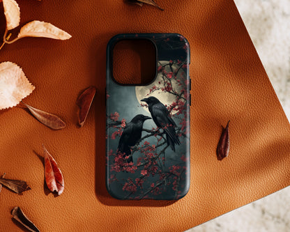 Luna Raven Design iPhone Case