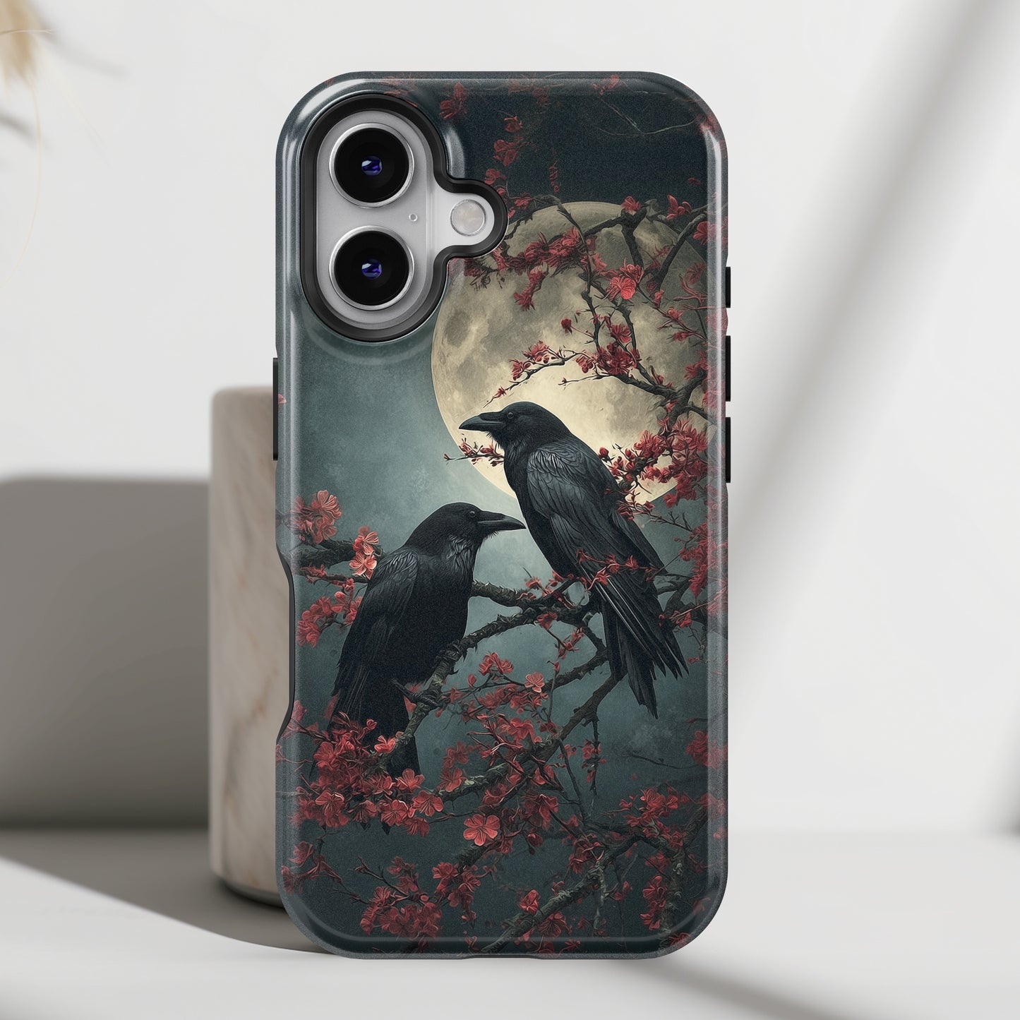 Luna Raven Design iPhone Case