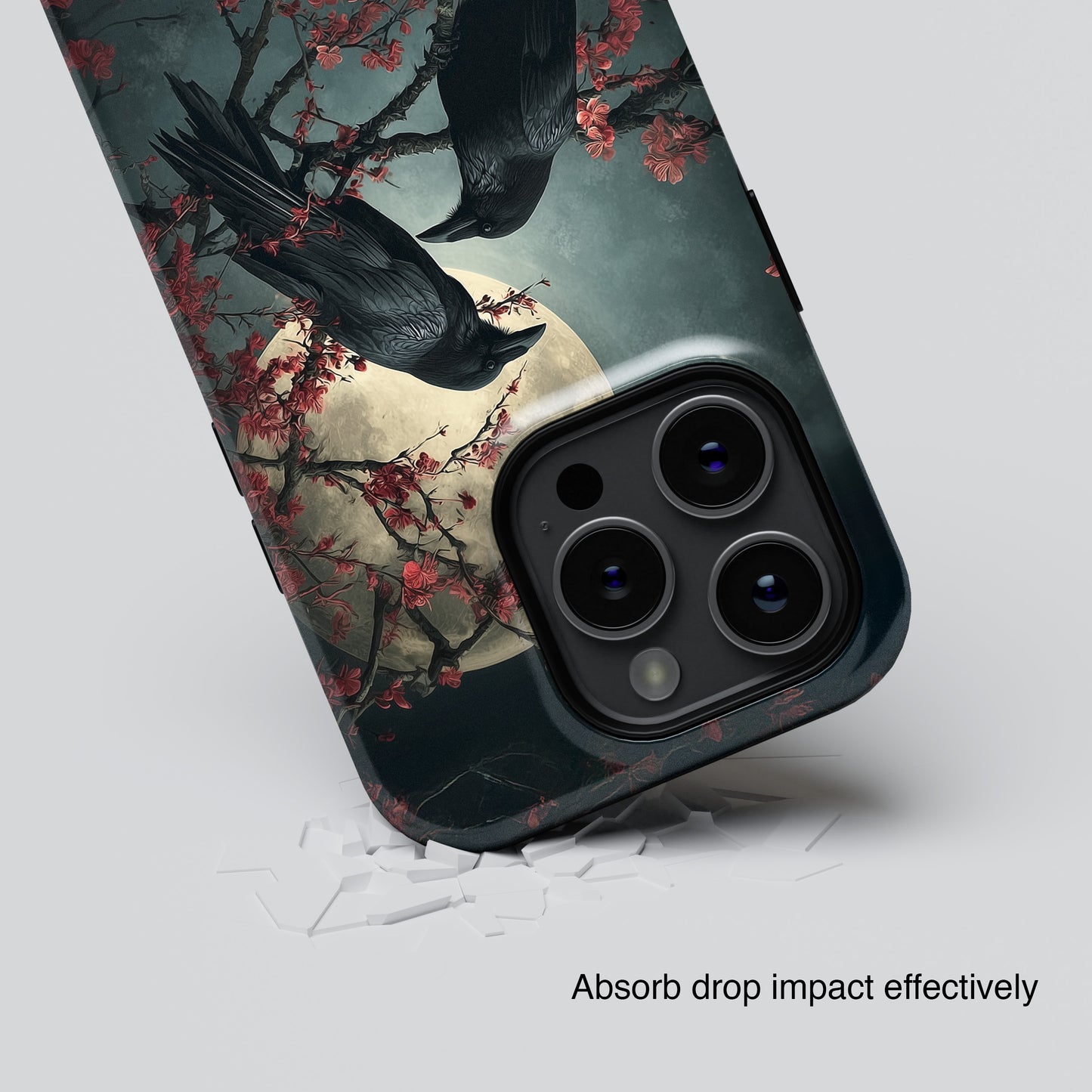 Luna Raven Design iPhone Case