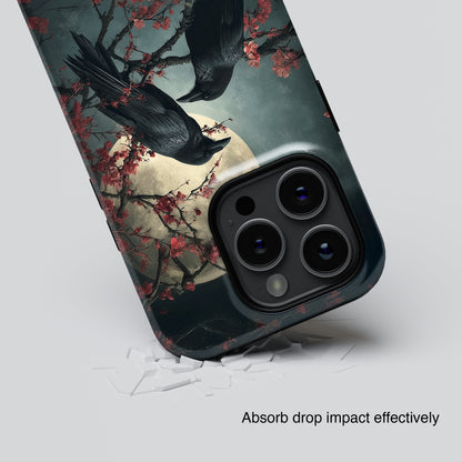 Luna Raven Design iPhone Case