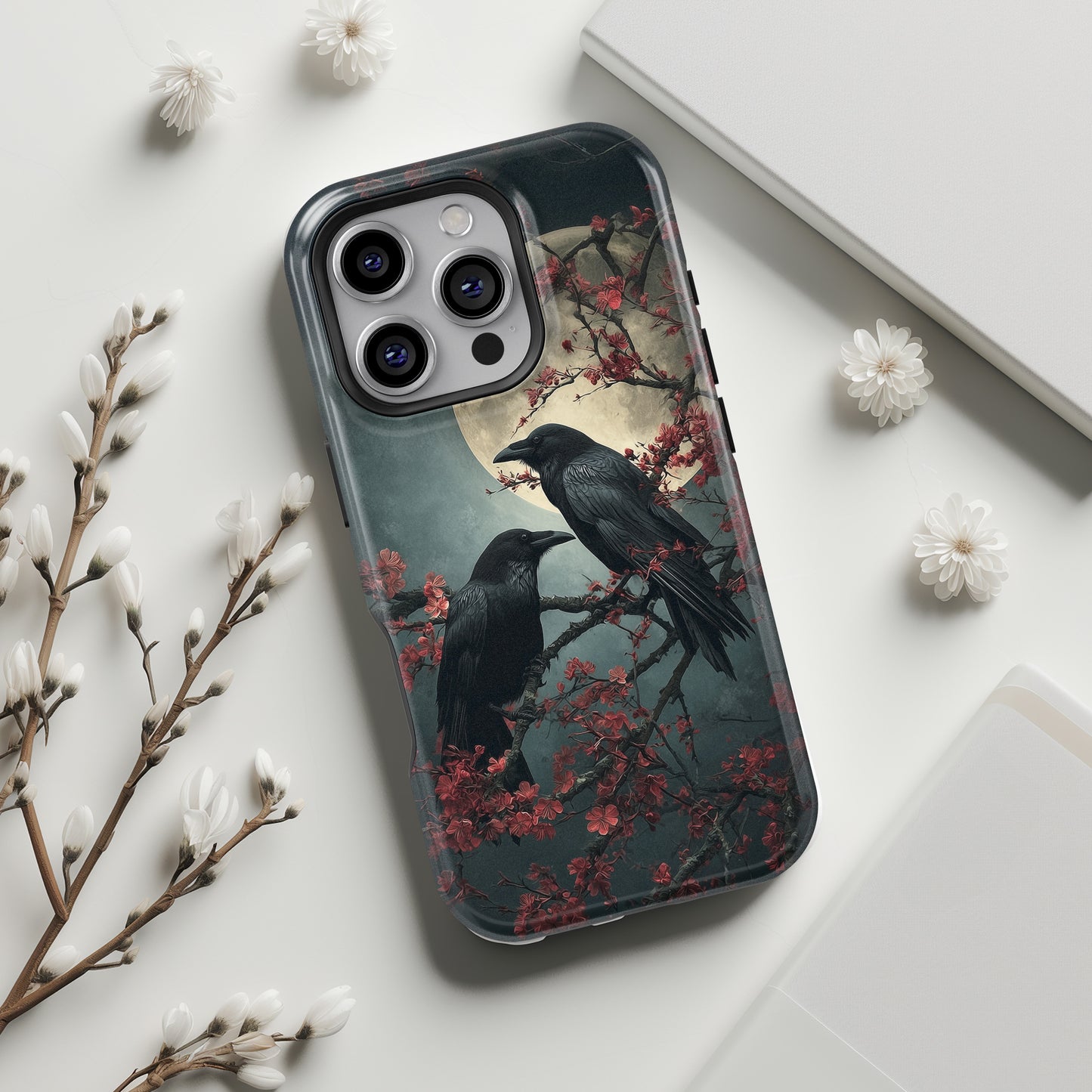 Luna Raven Design iPhone Case