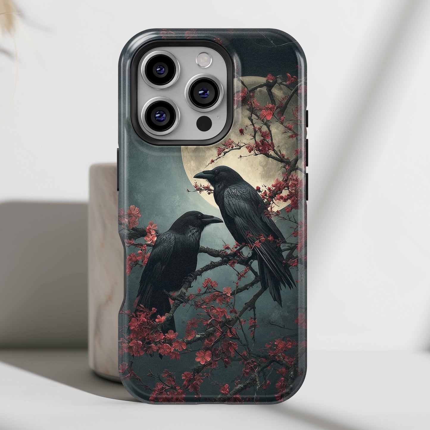 Luna Raven Design iPhone Case