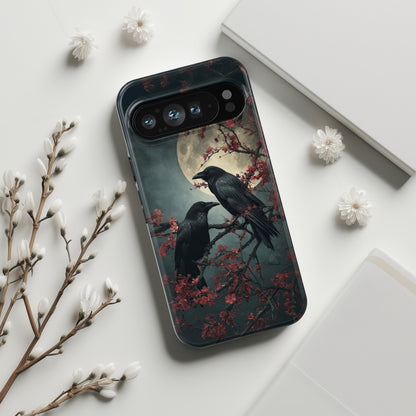 Luna Raven Design Phone Case for Google Pixel