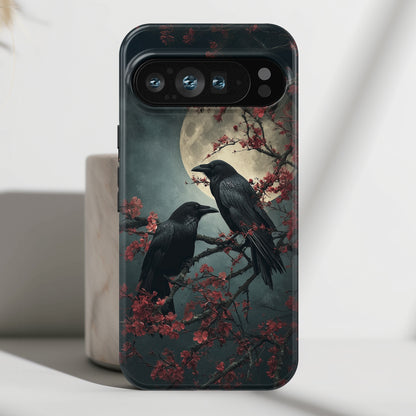 Luna Raven Design Phone Case for Google Pixel
