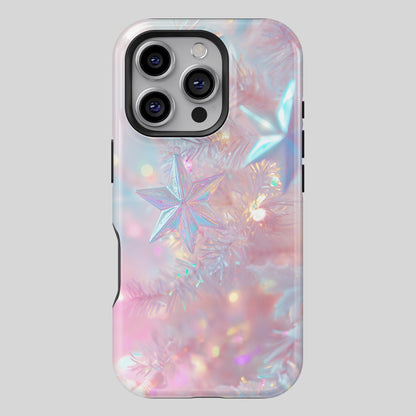 Magical Christmas Design iPhone Case