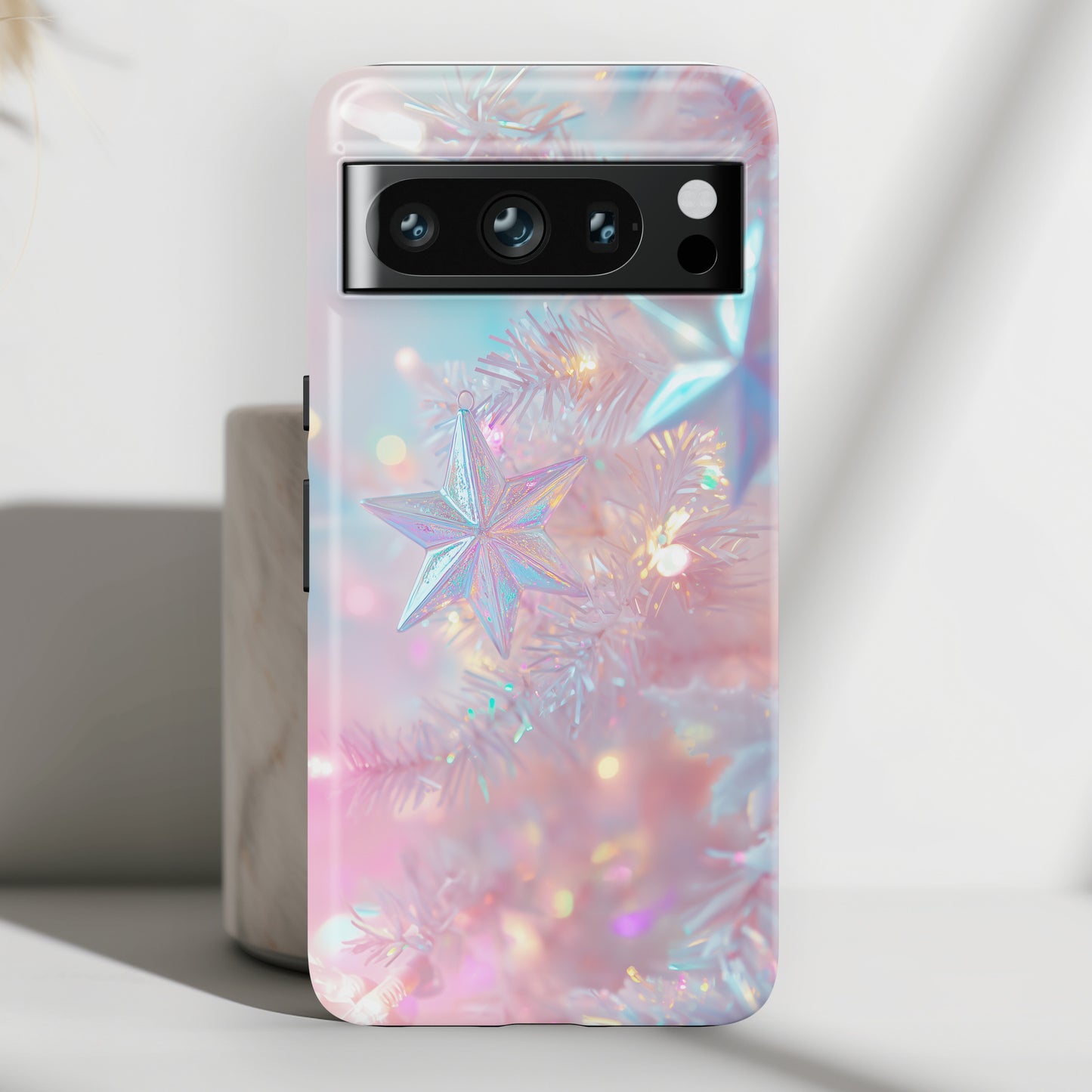 Magical Christmas Design Google Pixel Phone Case