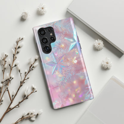 Magical Christmas Design Samsung Phone Case