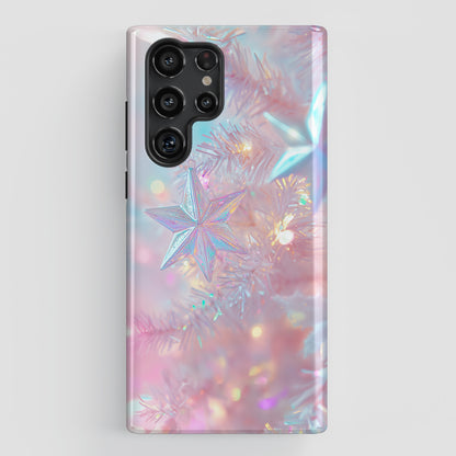 Magical Christmas Design Samsung Phone Case