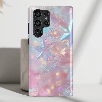 Magical Christmas Design Samsung Phone Case