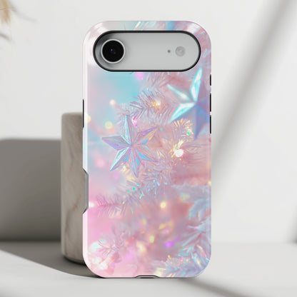 Magical Christmas Design iPhone Case