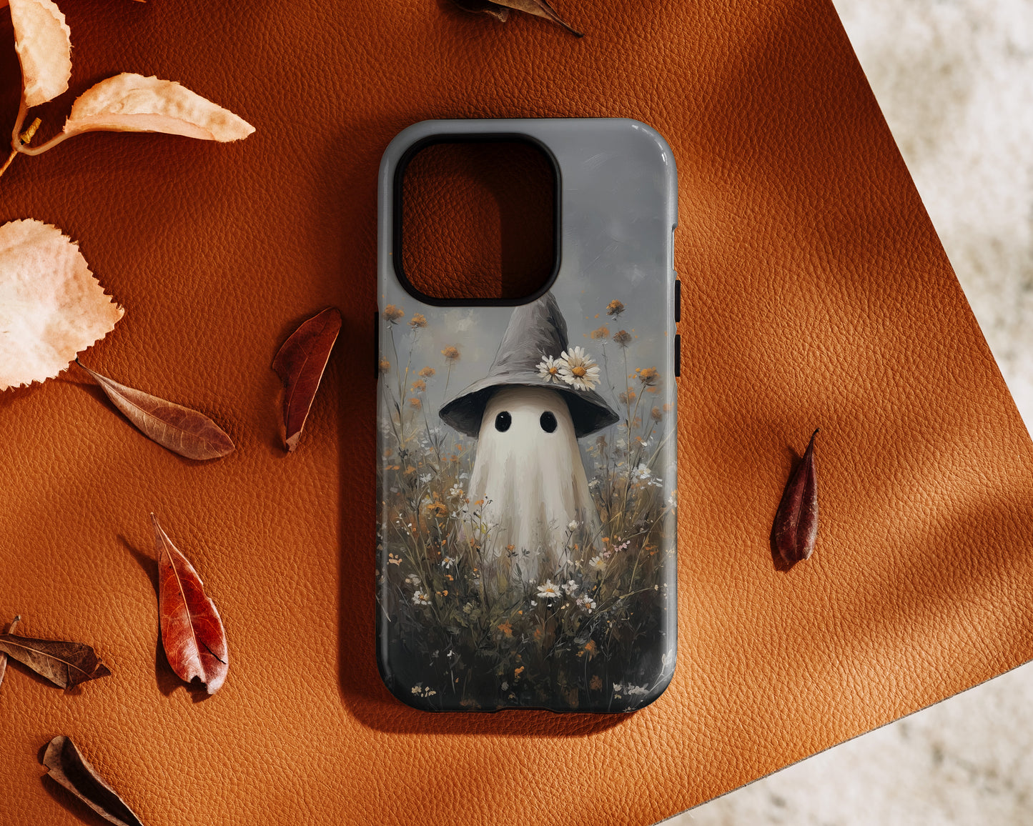 Meadow Spirit Design iPhone Case