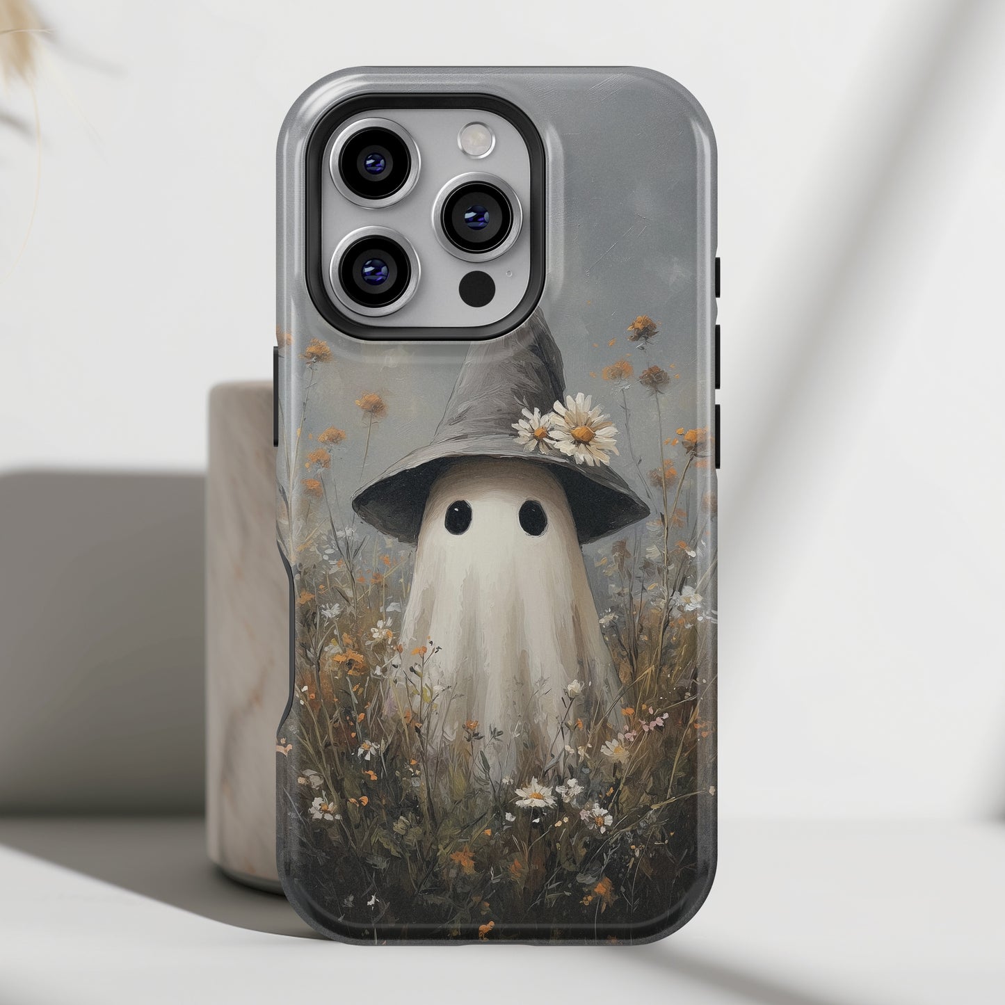 Meadow Spirit Design iPhone Case