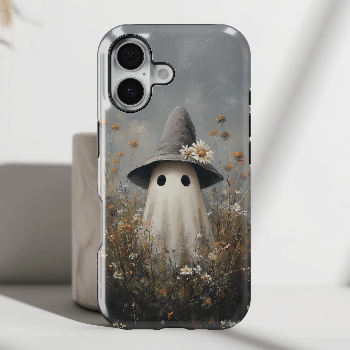 Meadow Spirit Design iPhone Case