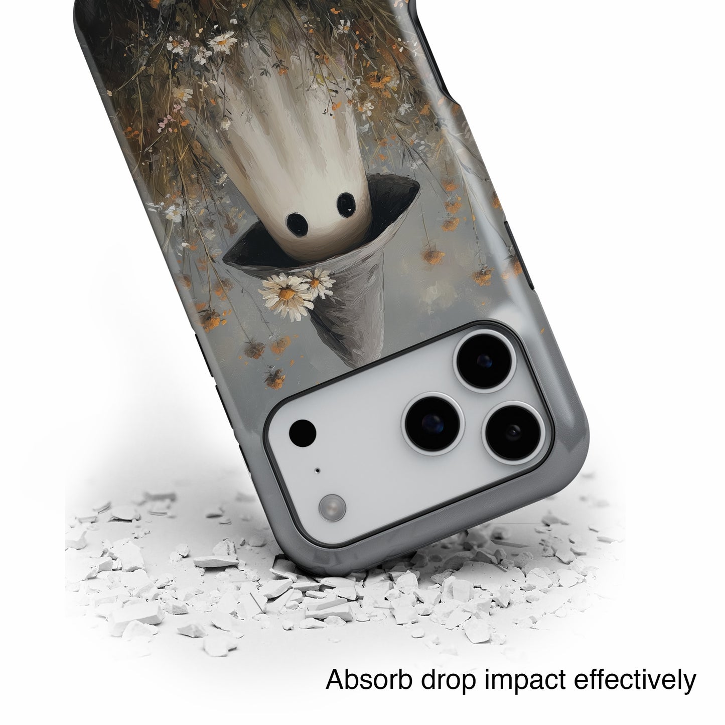 Meadow Spirit Design iPhone Case