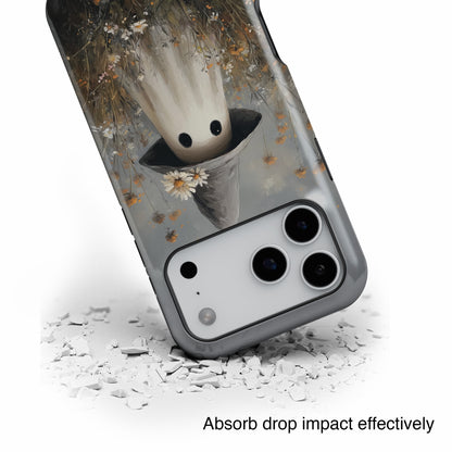 Meadow Spirit Design iPhone Case