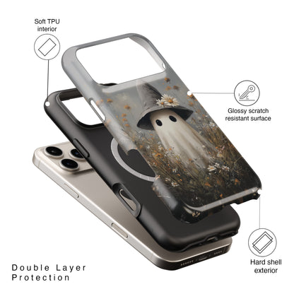 Meadow Spirit Design iPhone Case