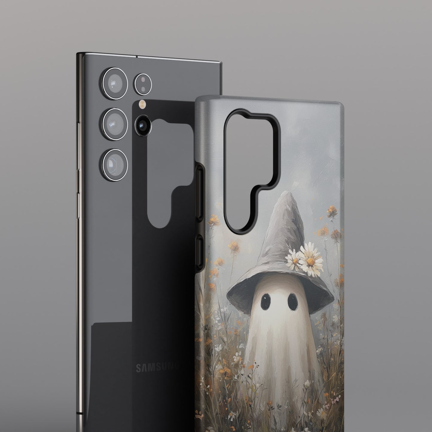 Meadow Spirit Design Phone Case for Galaxy S series Phones