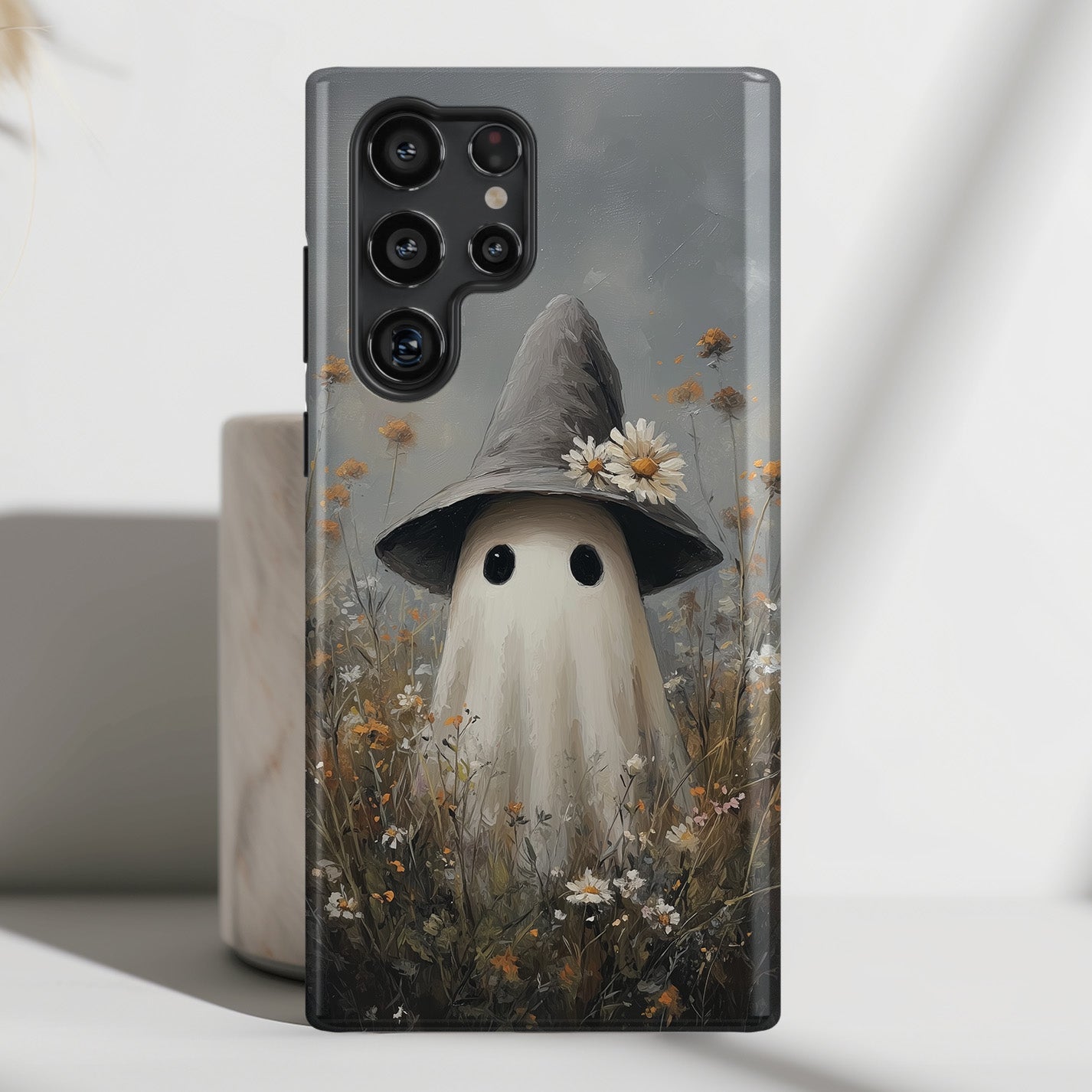 Meadow Spirit Design Phone Case for Galaxy S series Phones