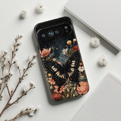 Midnight Ember Design Phone Case for Google Pixel