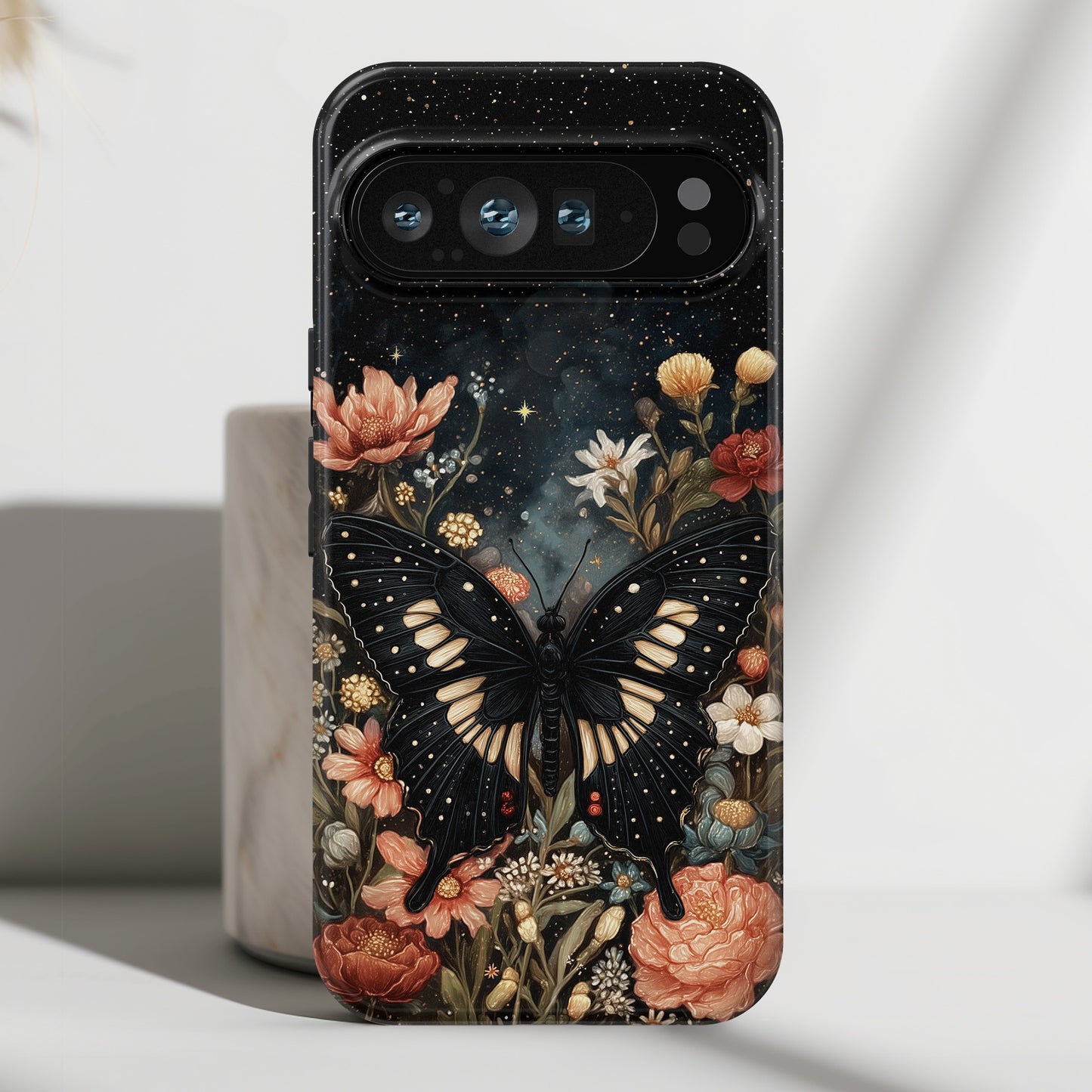 Midnight Ember Design Phone Case for Google Pixel