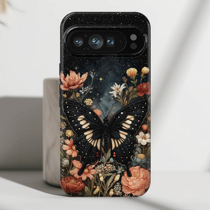 Midnight Ember Design Phone Case for Google Pixel