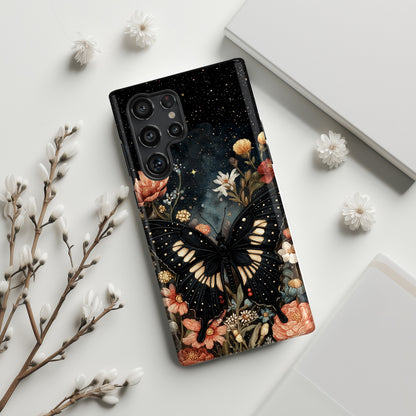 Midnight Ember Design Phone Case for Galaxy S series Phones