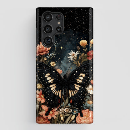 Midnight Ember Design Phone Case for Galaxy S series Phones