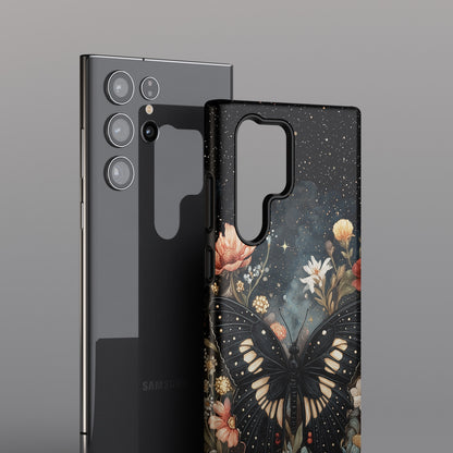 Midnight Ember Design Phone Case for Galaxy S series Phones