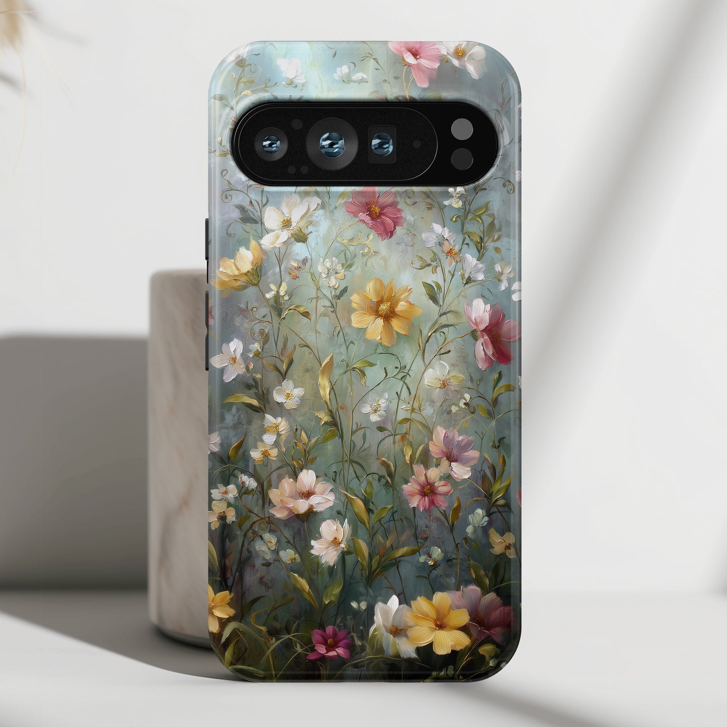 Misty Meadow Design Phone Case for Google Pixel